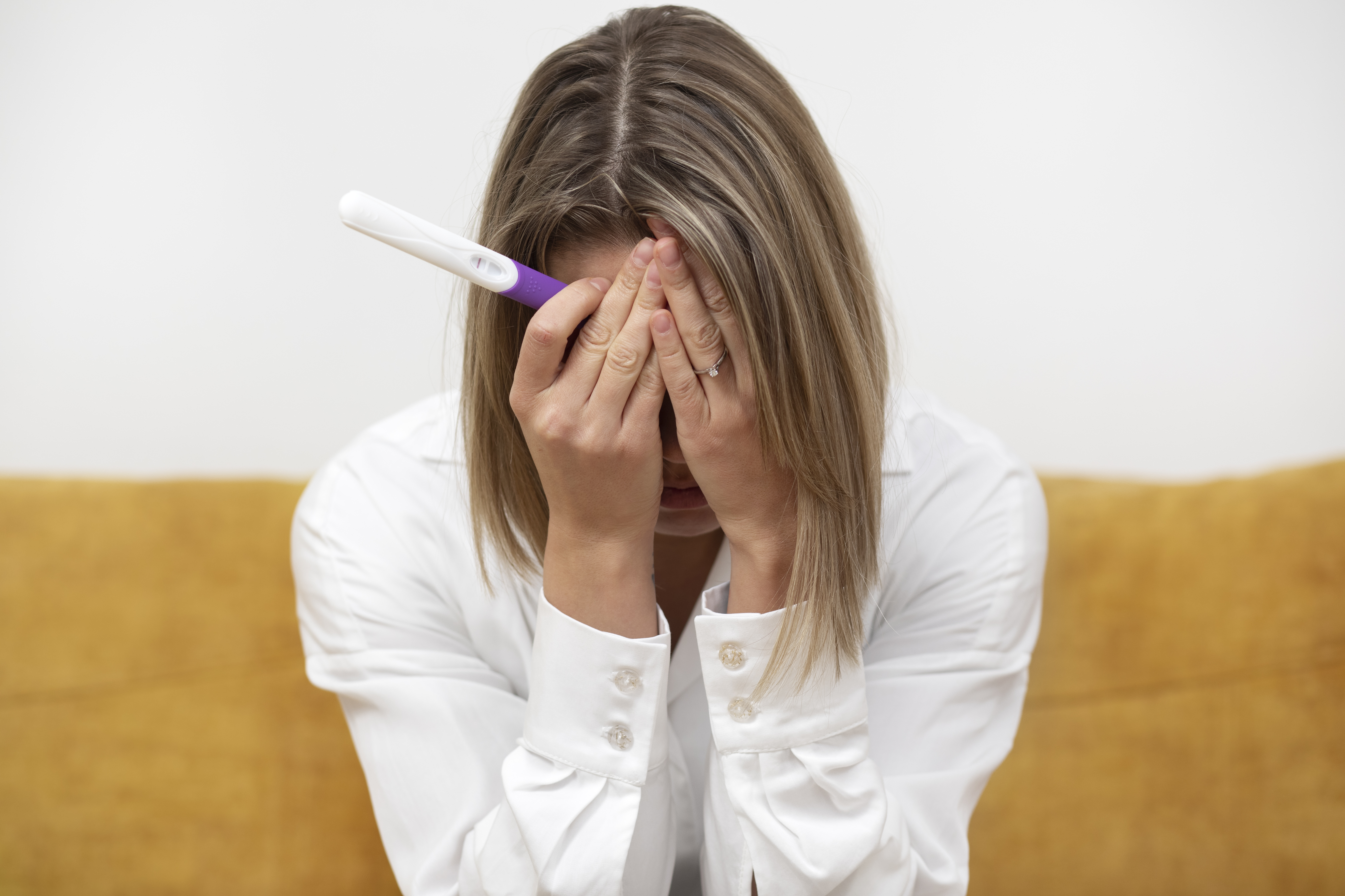 Stressed Out and Trying to Conceive? Here's What You Should Know
